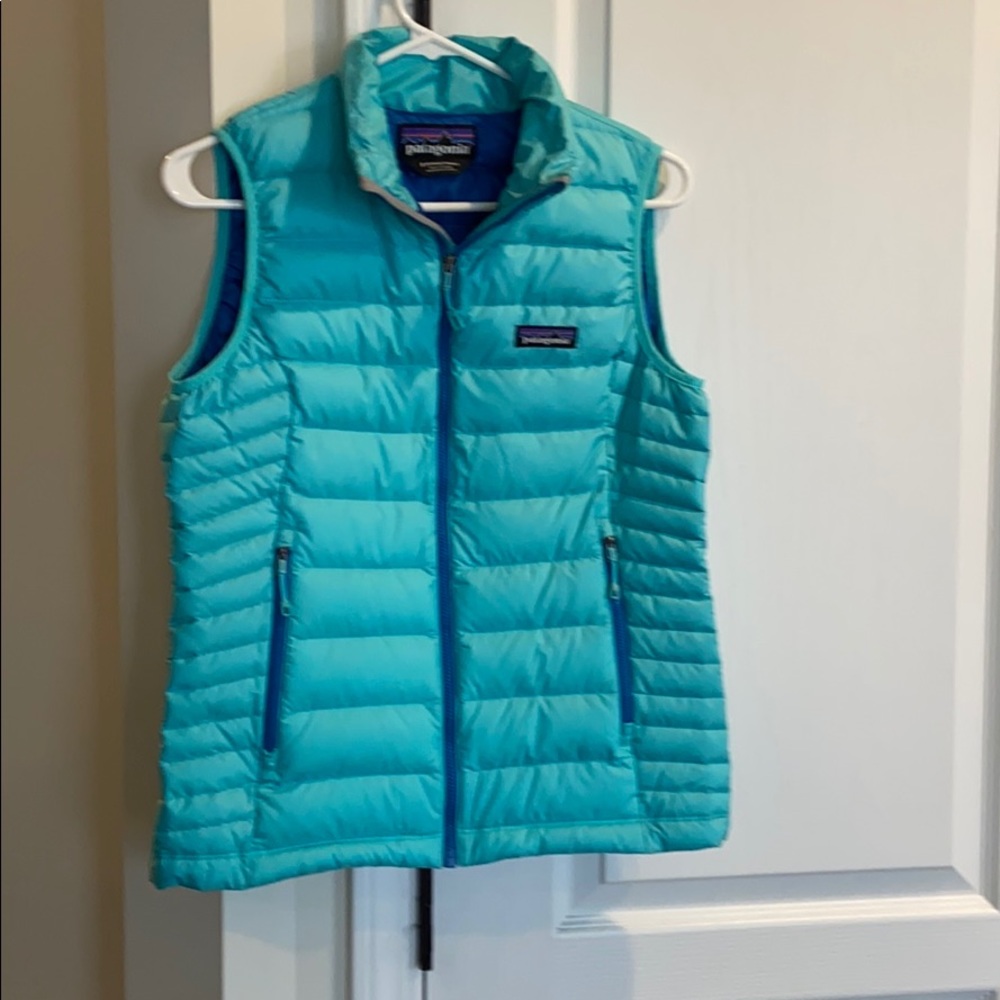 Patagonia vest